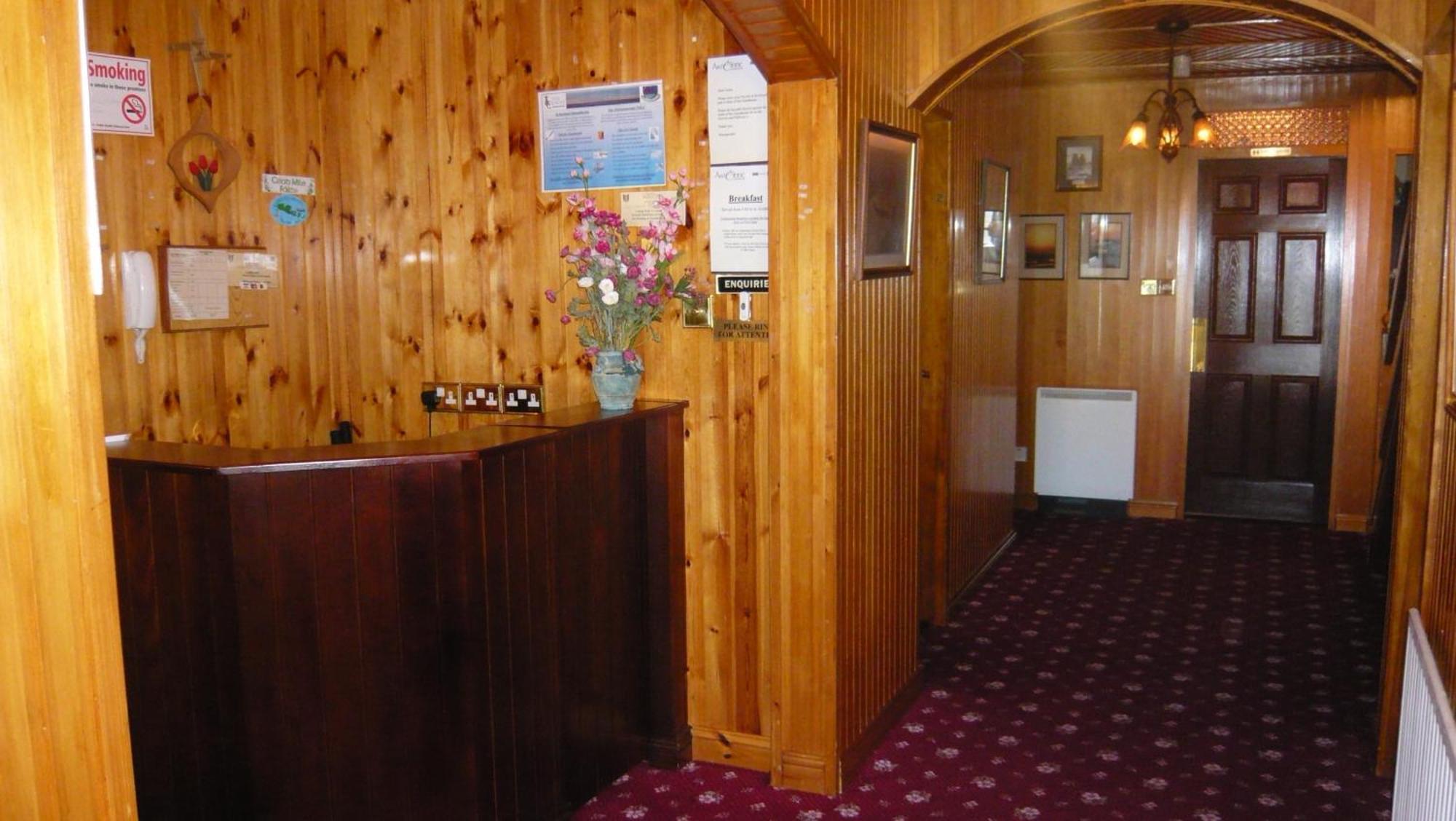 Ard Einne House Bed & Breakfast Inis Mór Exterior foto